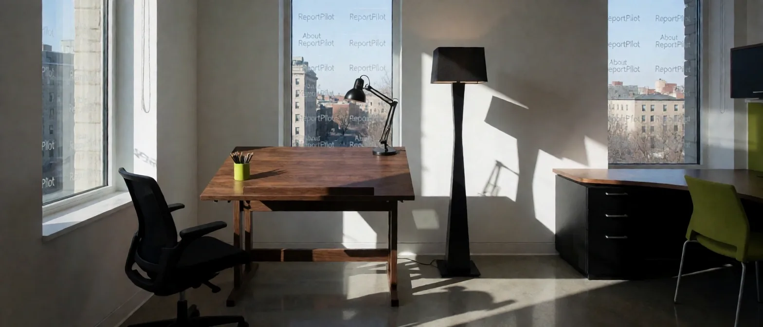 ReportPilot Ottawa Office Environment