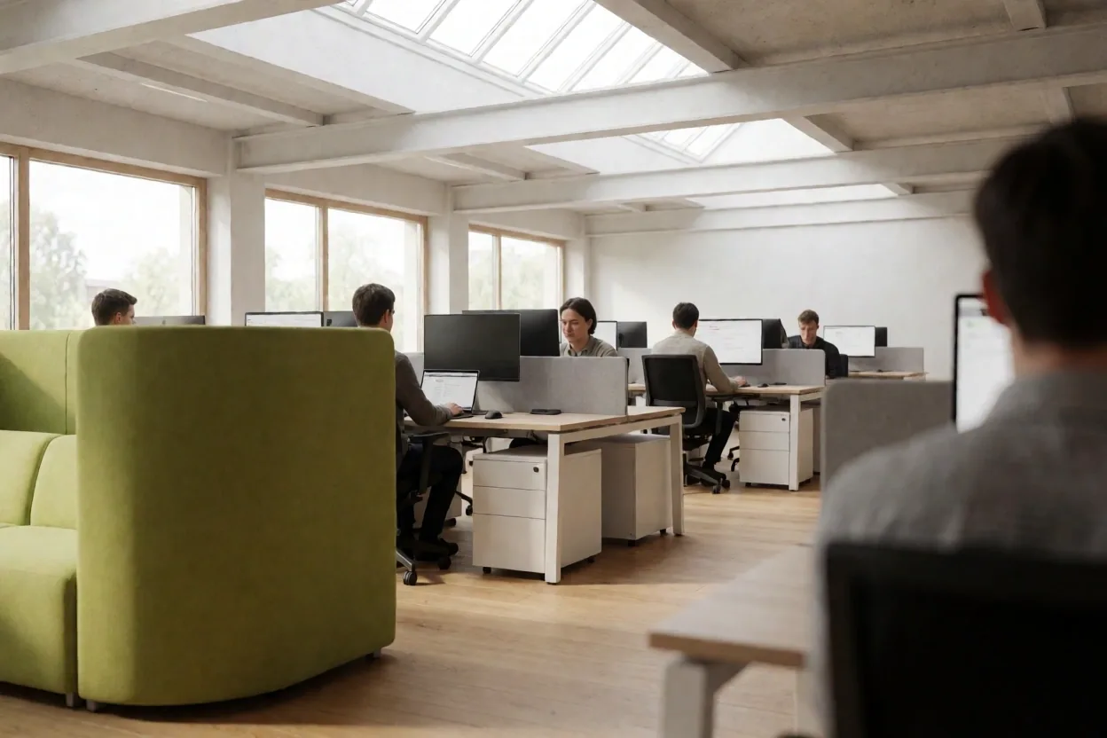 ReportPilot Strategic Atelier