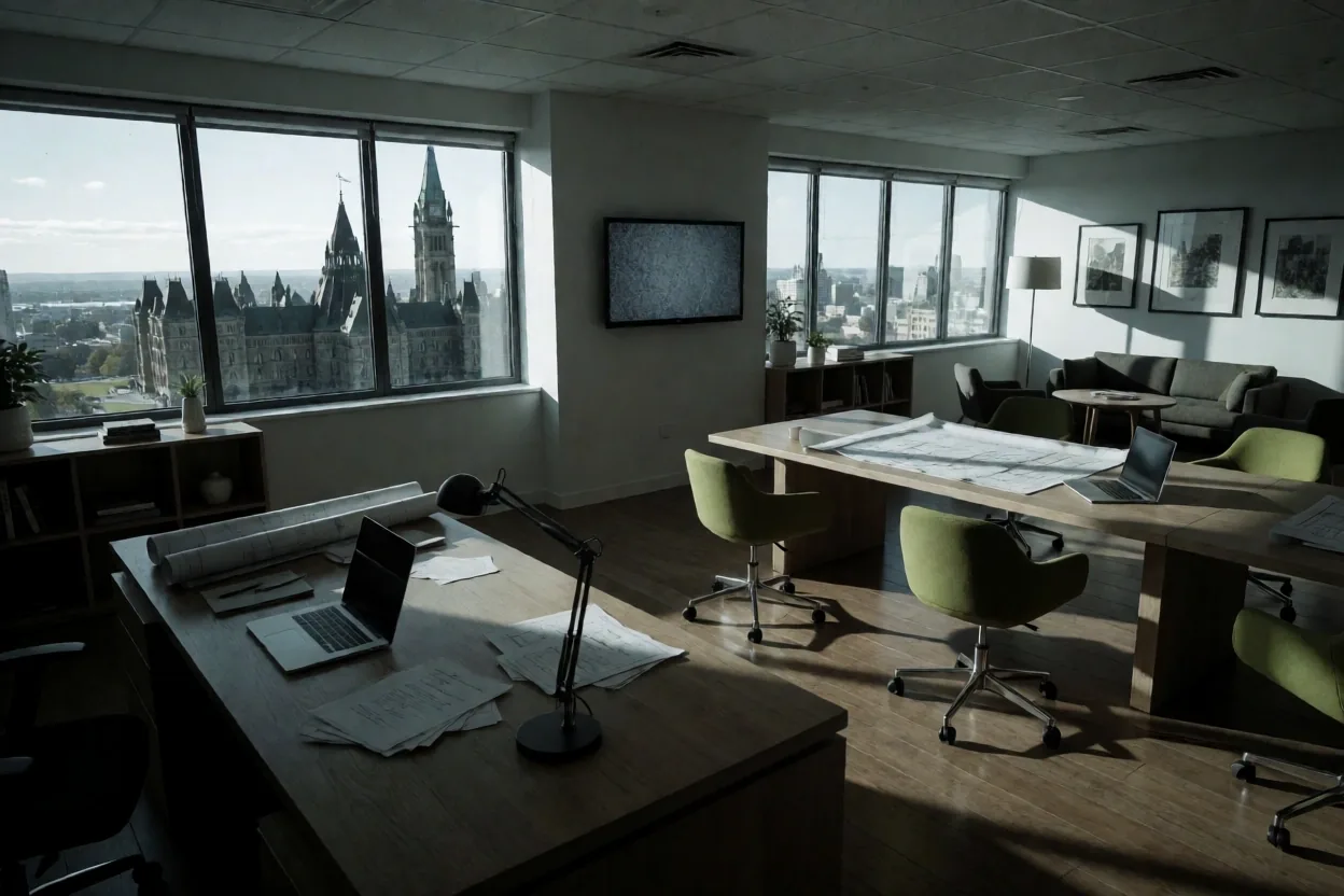 Succession planning environment