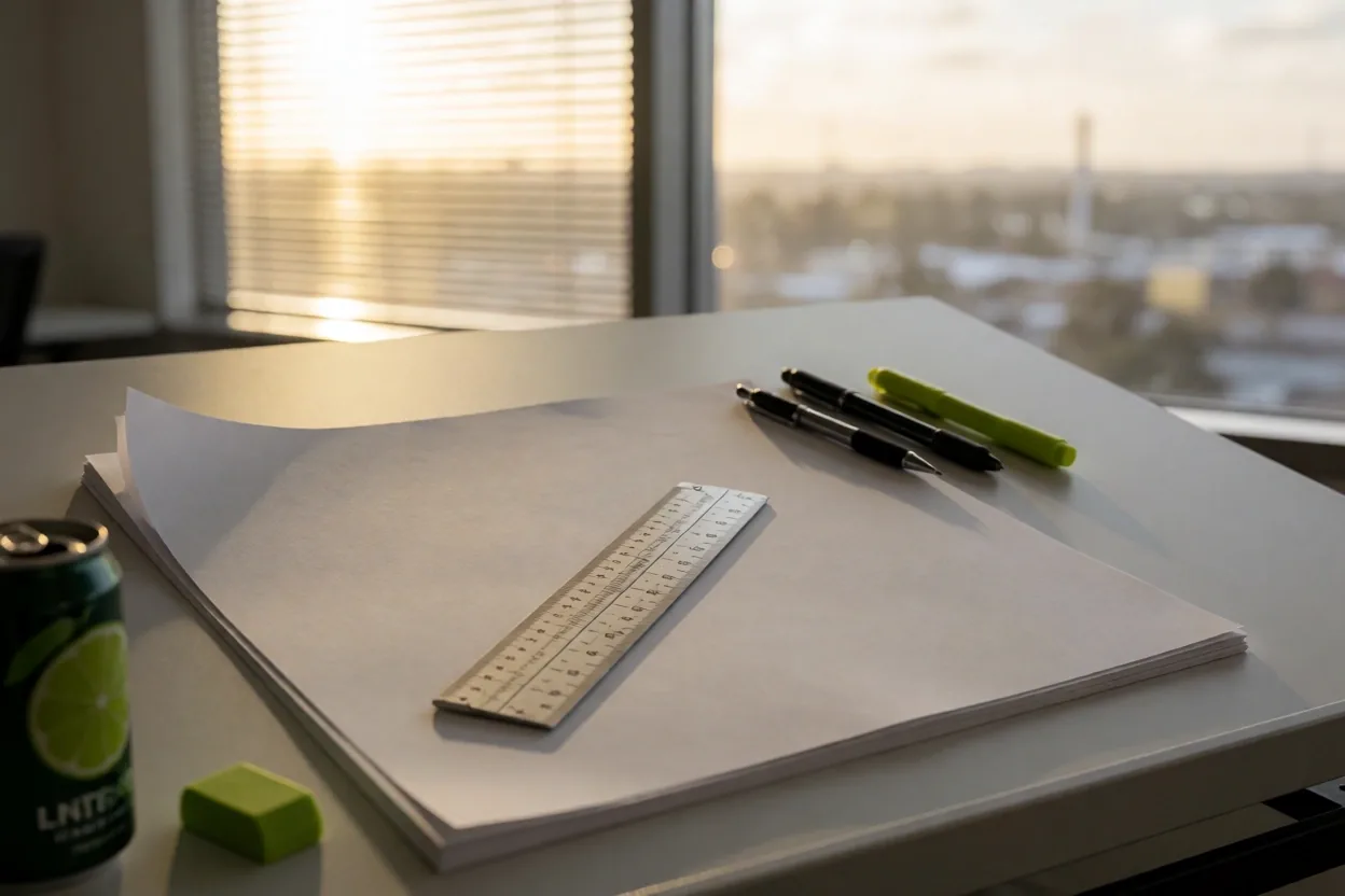 ReportPilot Architectural Workspace